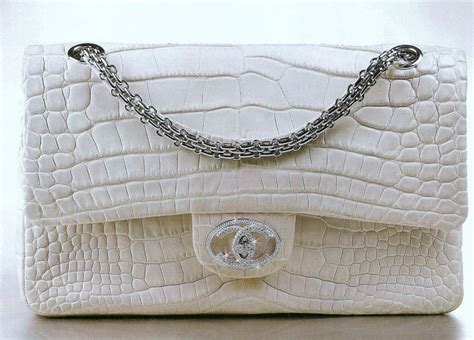 chanel diamond forever classic bag